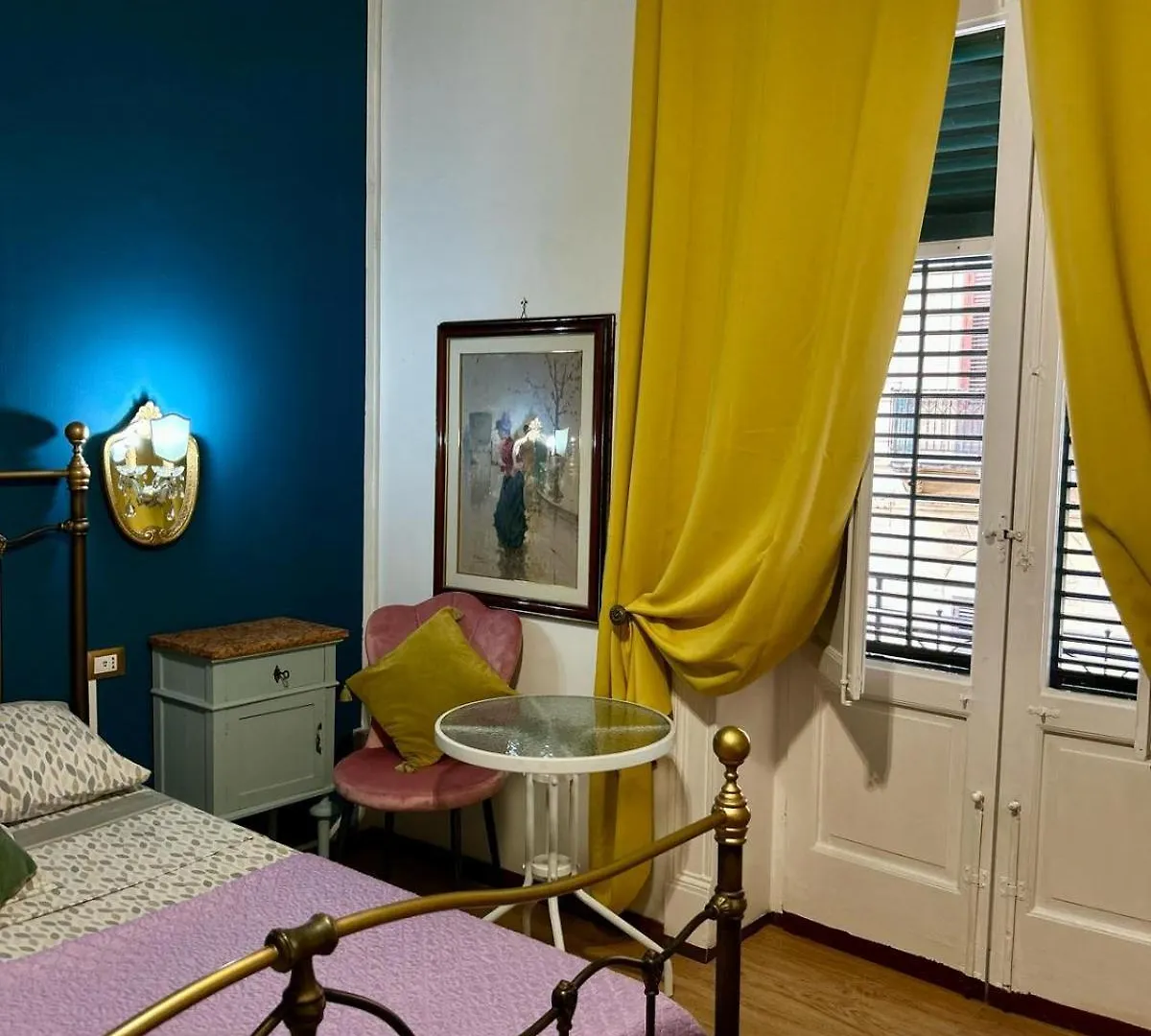Leon Hotel Palermo 0*,  Italy