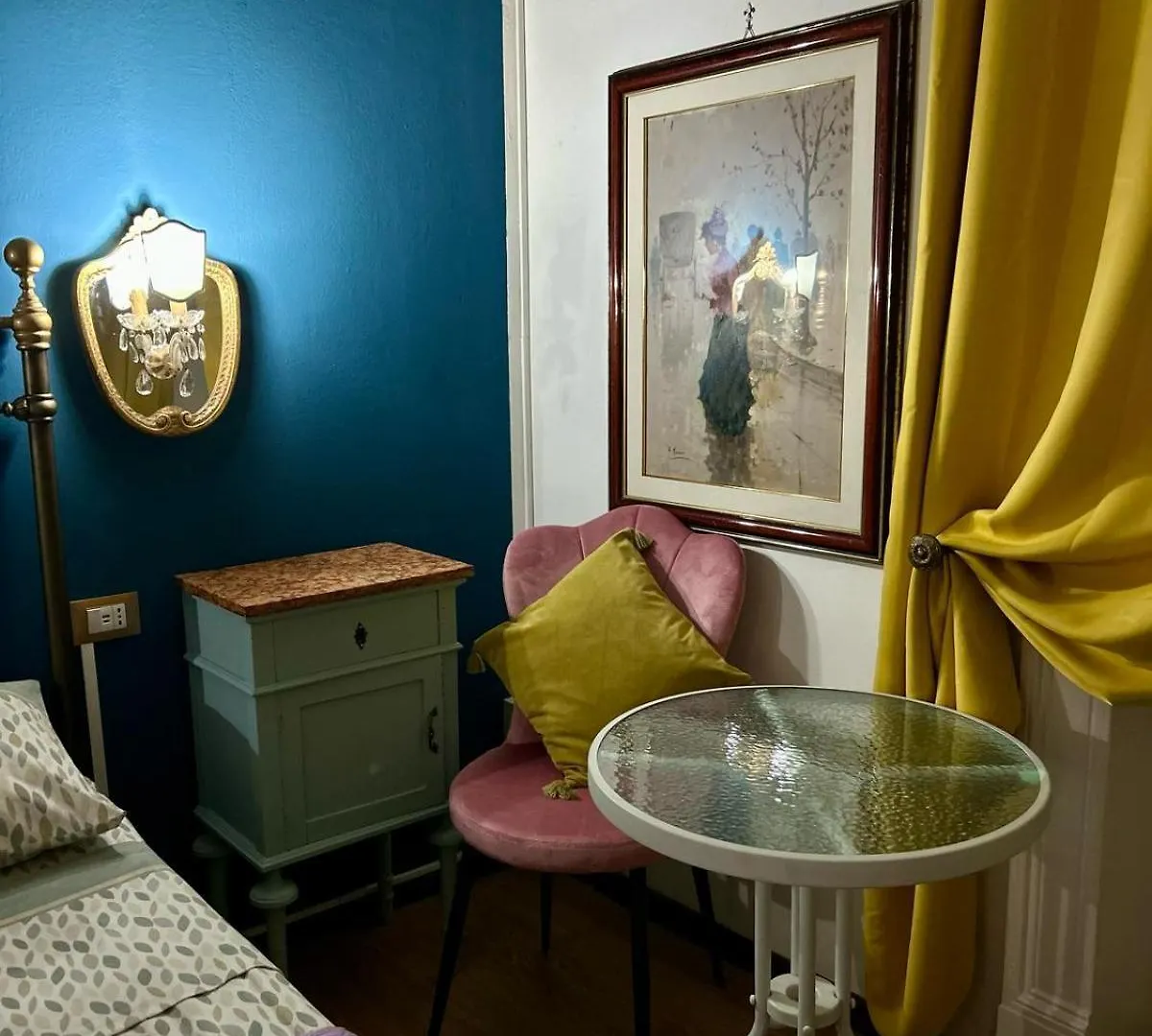 Leon Hotel Palermo Guest house