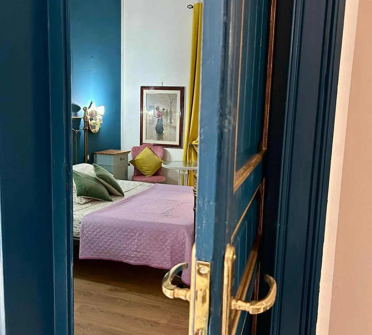 Guest house Leon Hotel Palermo Italy