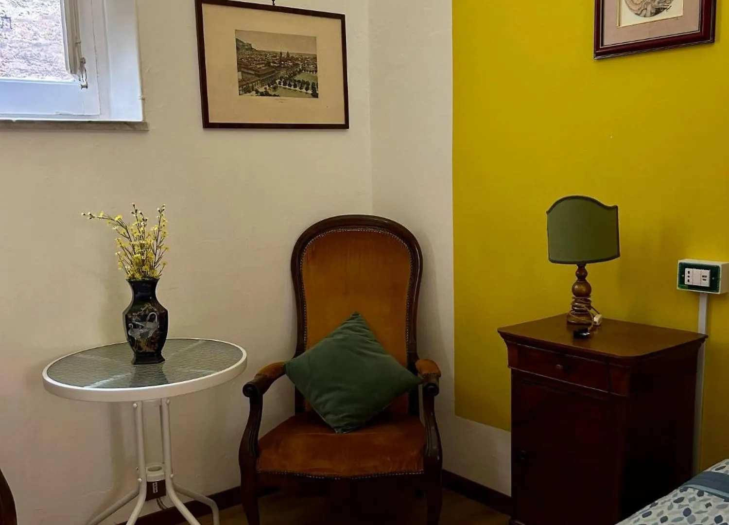 Leon Hotel Palermo Italy