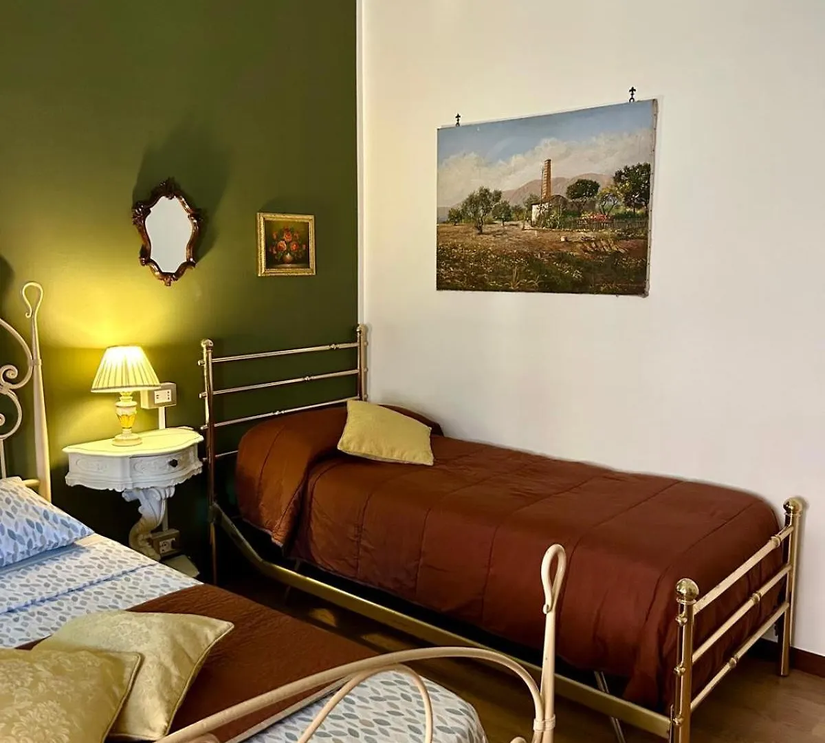 Leon Hotel Palermo Guest house