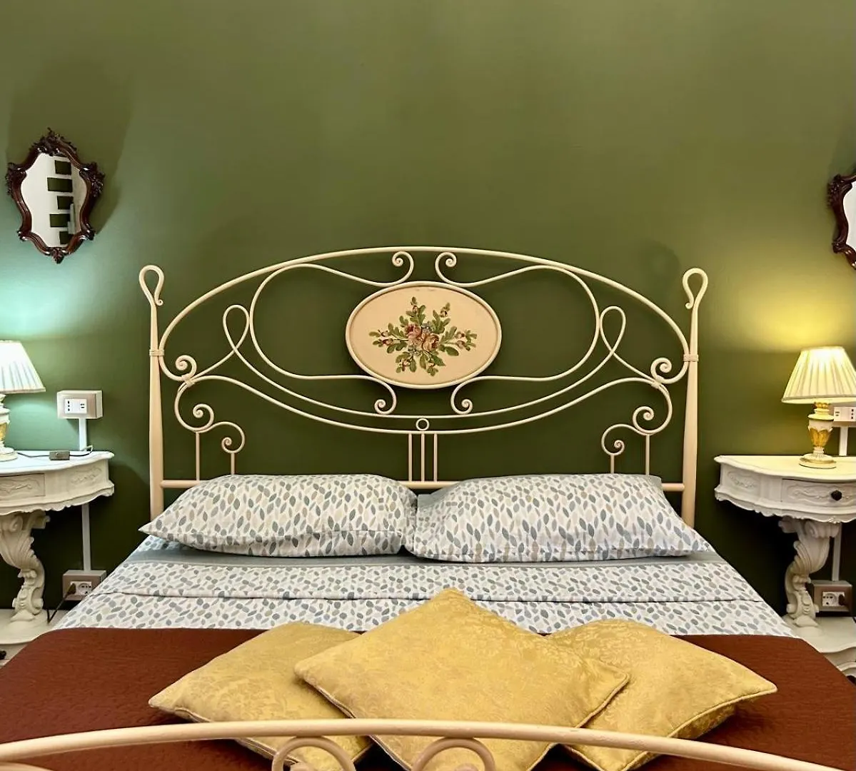 Leon Hotel Palermo Italy