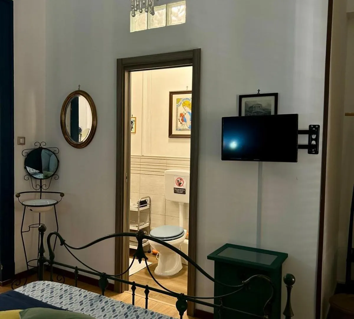 Leon Hotel Palermo Italy