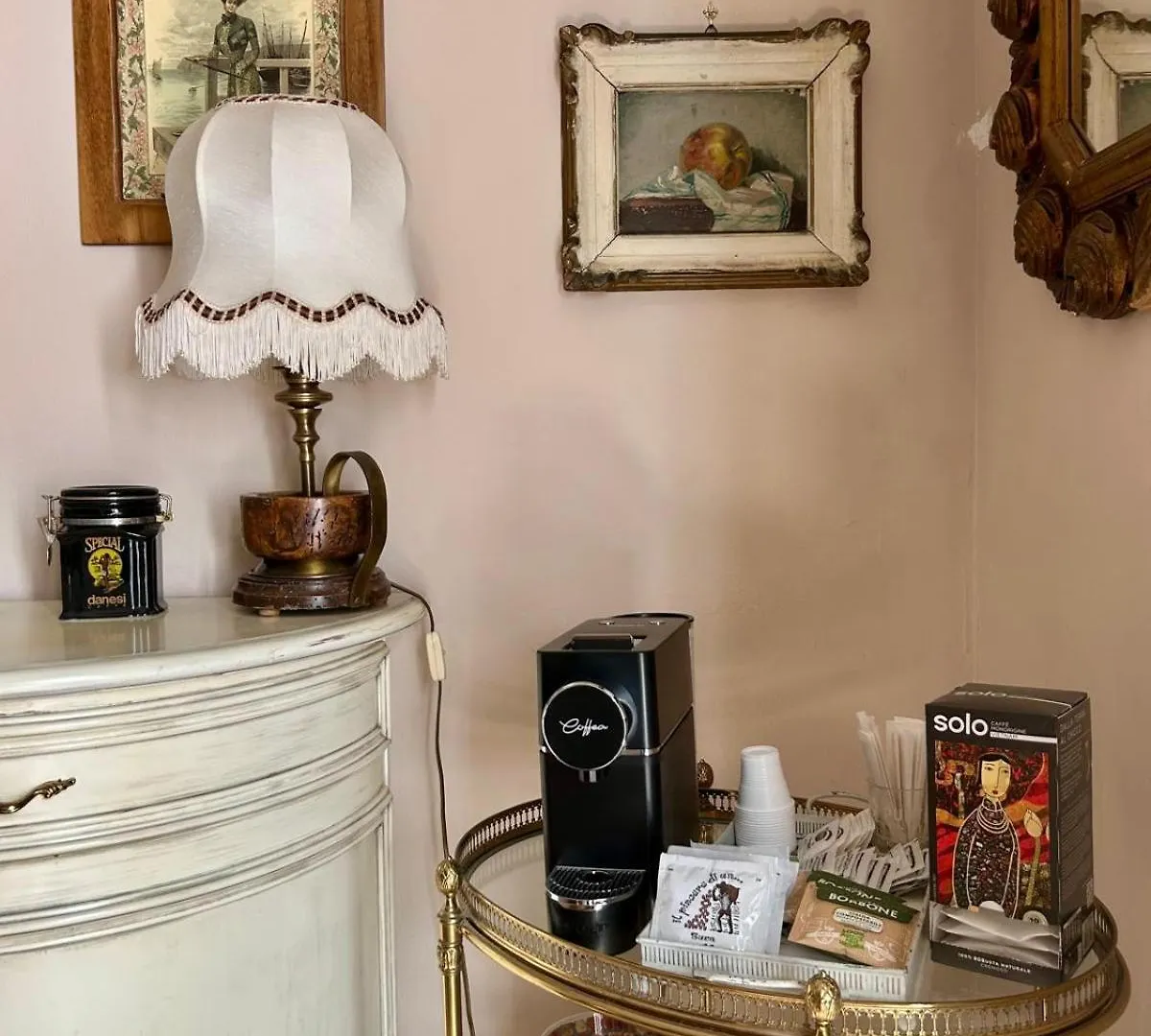 Leon Hotel Palermo Guest house