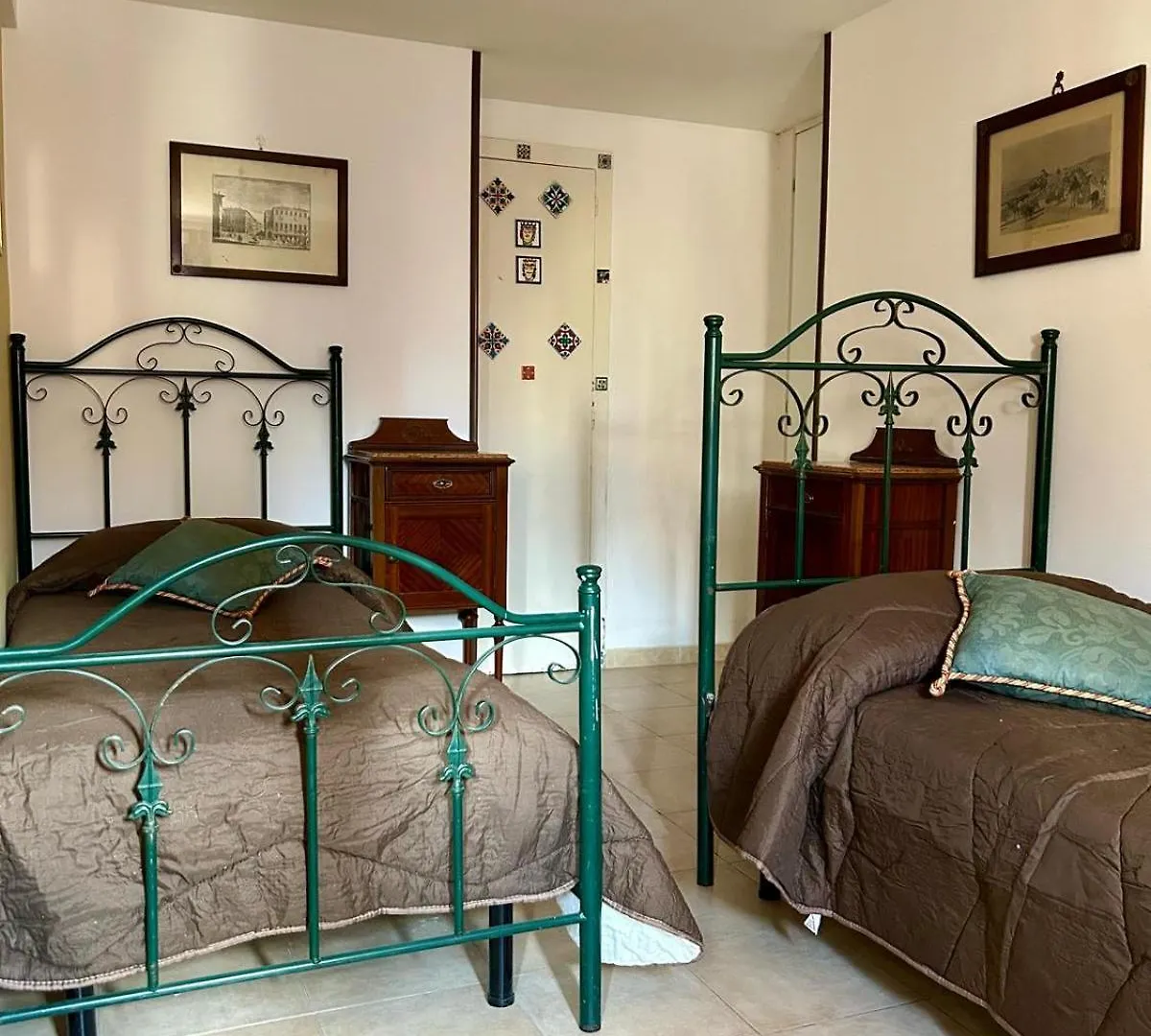 Guest house Leon Hotel Palermo Italy