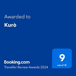  Affittacamere Kurò