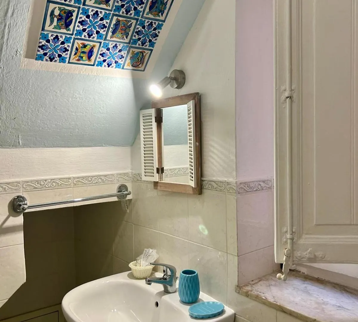 Guest house Leon Hotel Palermo Italy